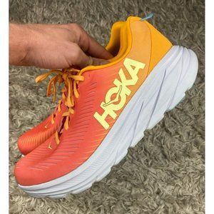 Hoka One One Rincon 3 'Camellia Radiant Yellow' Womens Sz 11D 1119396-CRYW
